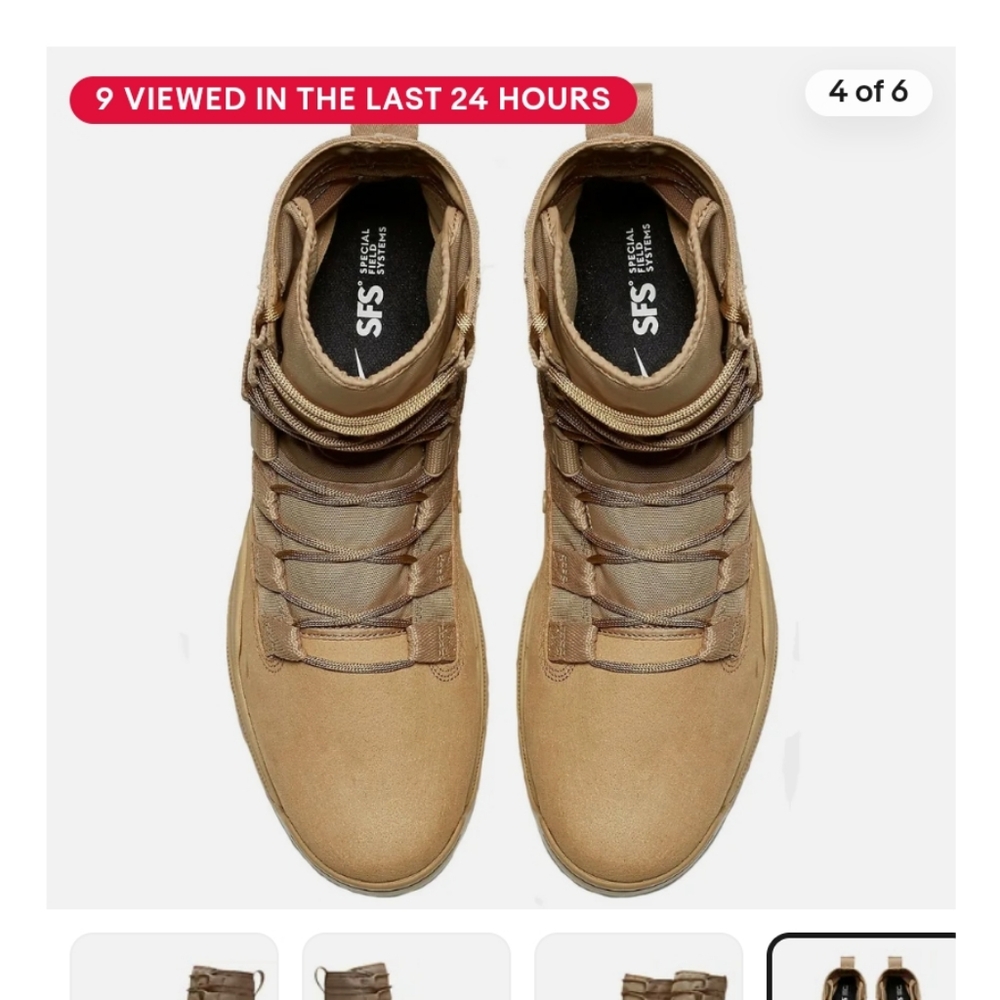 Nike Boot - Picture 2 of 6